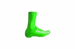 VELOTOZE Couvre-chaussures Latex Hautes -Chaussures vélo route homme Soldes velotoze couvre chaussures latex hautes 2021 8