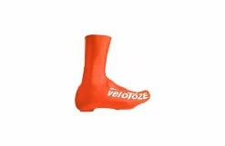 VELOTOZE Couvre-chaussures Latex Hautes -Chaussures vélo route homme Soldes velotoze couvre chaussures latex hautes 2021 9