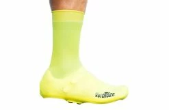 VELOTOZE Couvre-chaussures Silicone -Chaussures vélo route homme Soldes velotoze couvre chaussures silicone 2