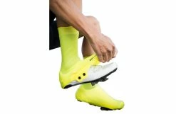 VELOTOZE Couvre-chaussures Silicone -Chaussures vélo route homme Soldes velotoze couvre chaussures silicone 4