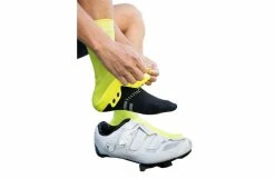 VELOTOZE Couvre-chaussures Silicone -Chaussures vélo route homme Soldes velotoze couvre chaussures silicone 5