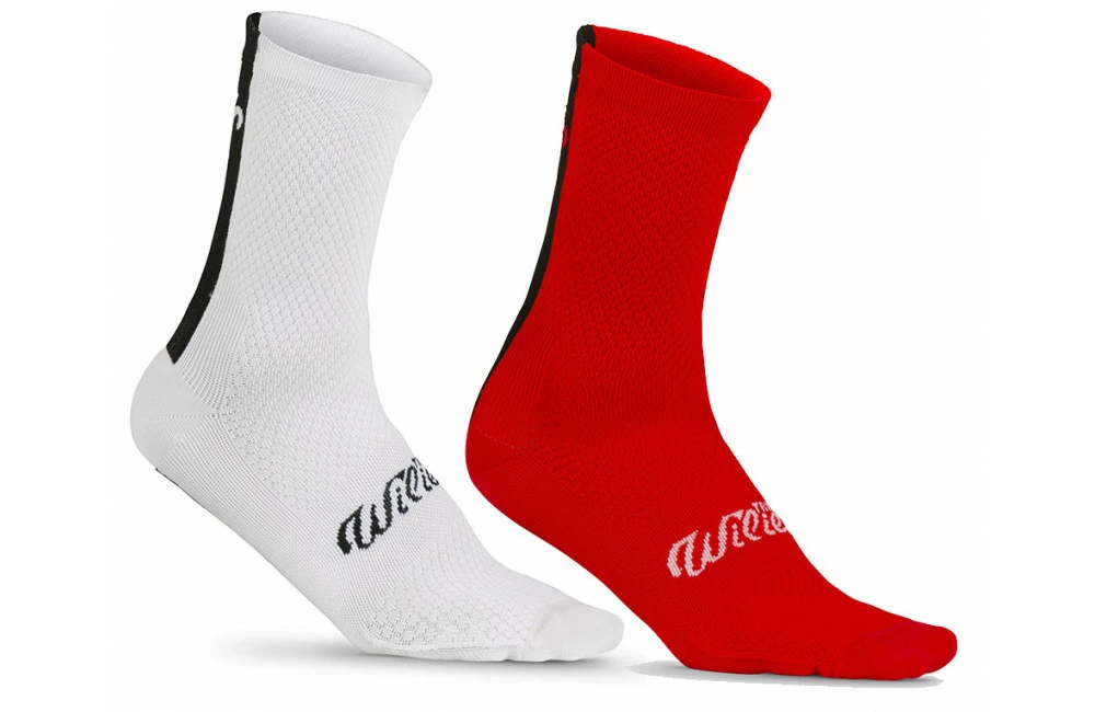 WILIER Socquettes CLUB 4 WILIER Socquettes CLUB – Image 2